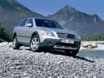 Skoda Octavia Scout 2007 года
